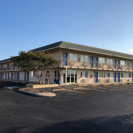 Motel 6-Clute, Tx Bagian luar foto