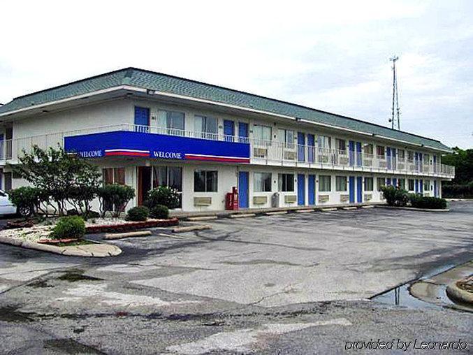 Motel 6-Clute, Tx Bagian luar foto